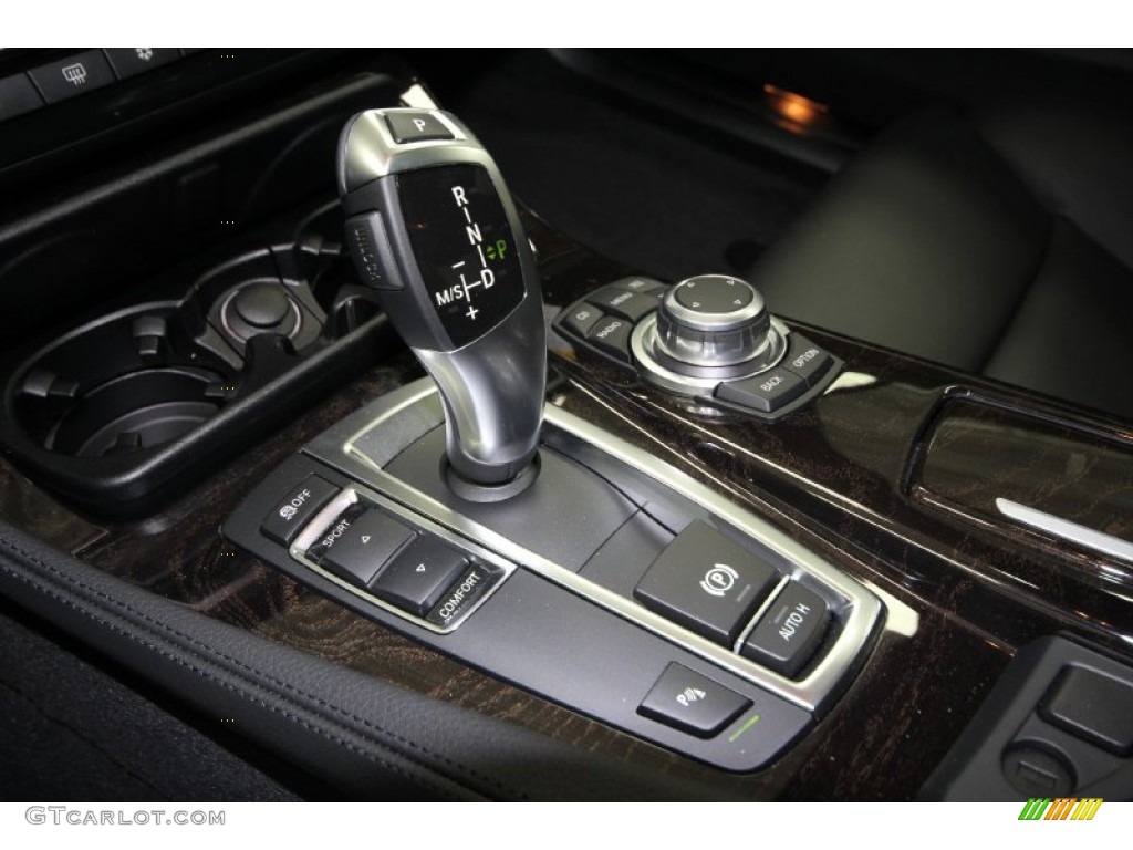 2012 BMW 5 Series 535i Sedan 8 Speed Steptronic Automatic Transmission Photo #61616322