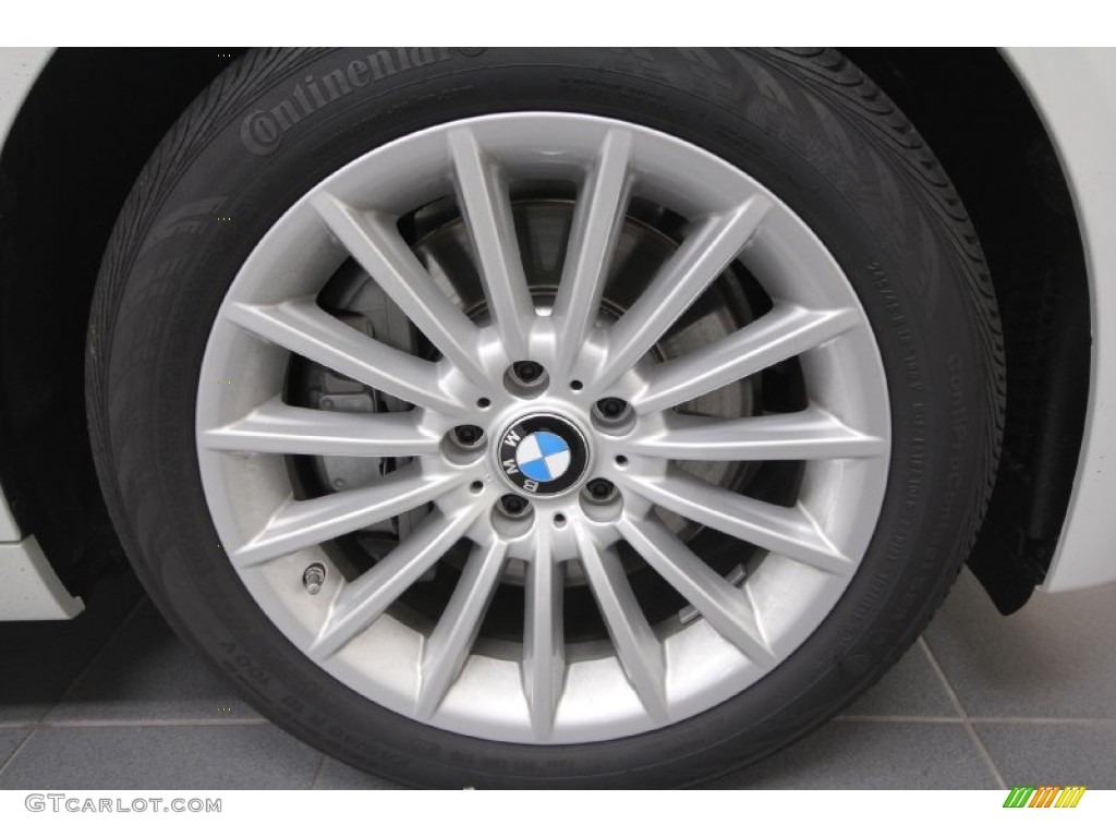 2012 BMW 5 Series 535i Sedan Wheel Photo #61616463