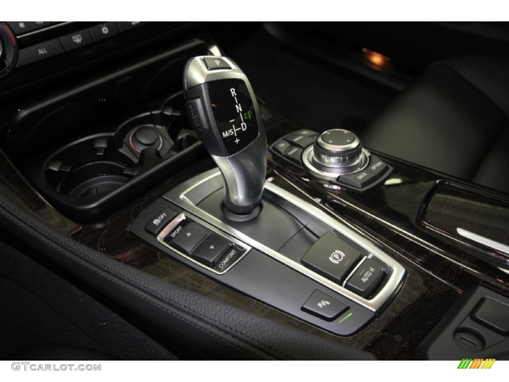 2012 BMW 5 Series 535i Sedan 8 Speed Steptronic Automatic Transmission Photo #61616562