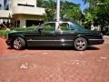 Barnato Green 2001 Bentley Arnage Red Label Exterior