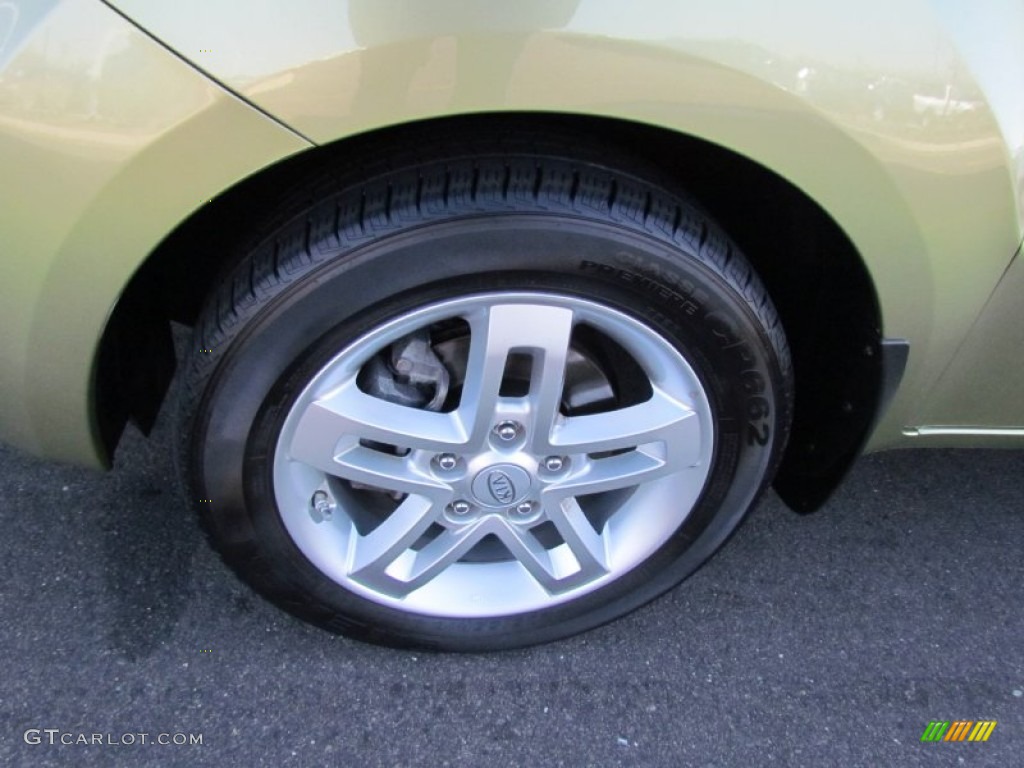 2010 Kia Soul + Wheel Photo #61616868