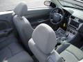 2008 Marathon Blue Pearl Chrysler Sebring LX Convertible  photo #11