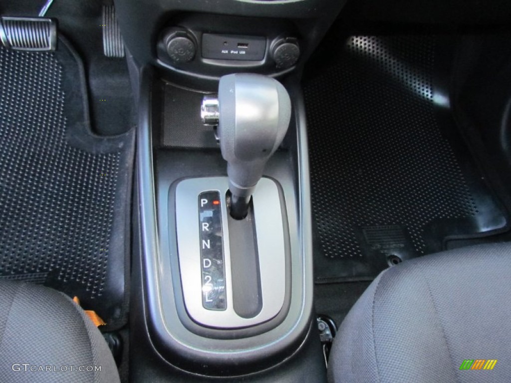 2010 Kia Soul + 4 Speed Automatic Transmission Photo #61616949