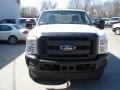 Oxford White - F350 Super Duty XL Regular Cab 4x4 Photo No. 3
