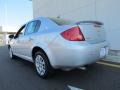 2010 Silver Ice Metallic Chevrolet Cobalt LS Sedan  photo #5