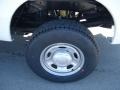 Oxford White - F350 Super Duty XL Regular Cab 4x4 Photo No. 9