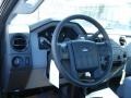 Oxford White - F350 Super Duty XL Regular Cab 4x4 Photo No. 10