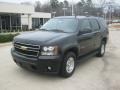 Black Granite Metallic 2011 Chevrolet Tahoe LT 4x4