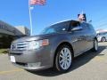 Sterling Grey Metallic 2010 Ford Flex Limited AWD