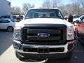 Oxford White - F350 Super Duty XL SuperCab 4x4 Commercial Photo No. 3