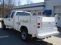 Oxford White - F350 Super Duty XL SuperCab 4x4 Commercial Photo No. 6