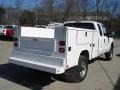 Oxford White - F350 Super Duty XL SuperCab 4x4 Commercial Photo No. 8