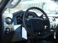 Oxford White - F350 Super Duty XL SuperCab 4x4 Commercial Photo No. 10