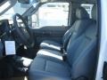 Oxford White - F350 Super Duty XL SuperCab 4x4 Commercial Photo No. 11