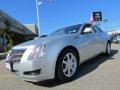 Radiant Silver - CTS Sedan Photo No. 1