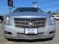 Radiant Silver - CTS Sedan Photo No. 2