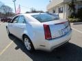 Radiant Silver - CTS Sedan Photo No. 5