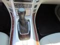 Radiant Silver - CTS Sedan Photo No. 14