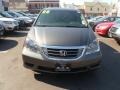 2008 Nimbus Gray Metallic Honda Odyssey EX  photo #1