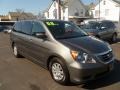 2008 Nimbus Gray Metallic Honda Odyssey EX  photo #2