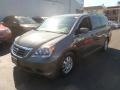 2008 Nimbus Gray Metallic Honda Odyssey EX  photo #3