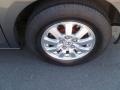 2008 Nimbus Gray Metallic Honda Odyssey EX  photo #8