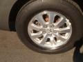 2008 Nimbus Gray Metallic Honda Odyssey EX  photo #9