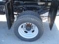 Oxford White - F550 Super Duty XL Regular Cab 4x4 Dump Truck Photo No. 9