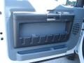 Oxford White - F550 Super Duty XL Regular Cab 4x4 Dump Truck Photo No. 12