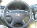 2008 Nimbus Gray Metallic Honda Odyssey EX  photo #20