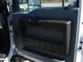 Oxford White - F550 Super Duty XL Regular Cab 4x4 Dump Truck Photo No. 14