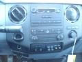 Oxford White - F550 Super Duty XL Regular Cab 4x4 Dump Truck Photo No. 17