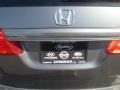 2008 Nimbus Gray Metallic Honda Odyssey EX  photo #24