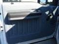 Oxford White - F350 Super Duty XL Regular Cab Flat Bed Photo No. 12