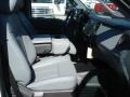 Oxford White - F350 Super Duty XL Regular Cab Flat Bed Photo No. 14