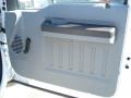 Oxford White - F350 Super Duty XL Regular Cab Flat Bed Photo No. 15