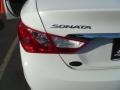 2011 Pearl White Hyundai Sonata SE  photo #22