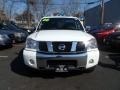 Blizzard White 2006 Nissan Armada LE 4x4