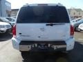 Blizzard White - Armada LE 4x4 Photo No. 4