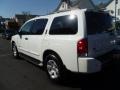 Blizzard White - Armada LE 4x4 Photo No. 5
