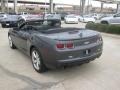 Cyber Gray Metallic - Camaro LT/RS Convertible Photo No. 3