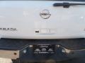 Blizzard White - Armada LE 4x4 Photo No. 24