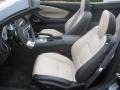 Beige Interior Photo for 2011 Chevrolet Camaro #61618698
