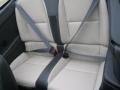 2011 Chevrolet Camaro LT/RS Convertible Rear Seat
