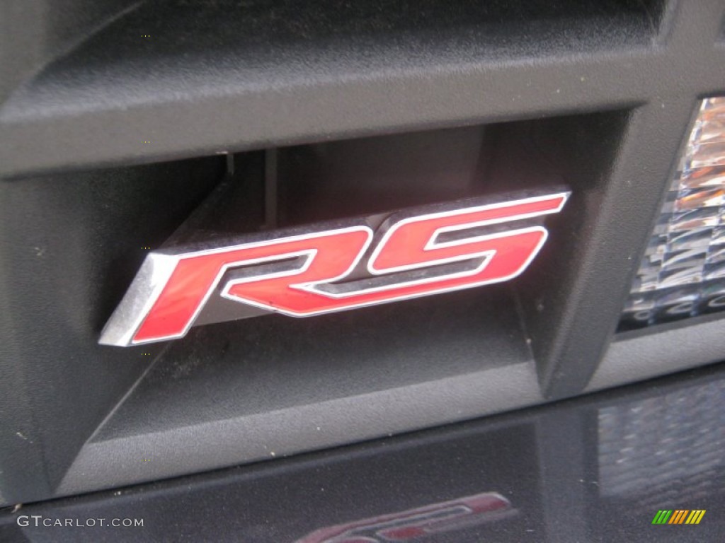 2011 Chevrolet Camaro LT/RS Convertible Marks and Logos Photo #61618791