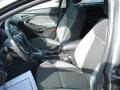 2012 Sterling Grey Metallic Ford Focus SE Sedan  photo #11