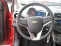 Jet Black/Dark Titanium Steering Wheel Photo for 2012 Chevrolet Sonic #61618897