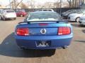 Vista Blue Metallic - Mustang GT Deluxe Coupe Photo No. 4