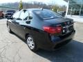 2010 Ebony Black Hyundai Elantra Blue  photo #3