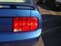 Vista Blue Metallic - Mustang GT Deluxe Coupe Photo No. 19